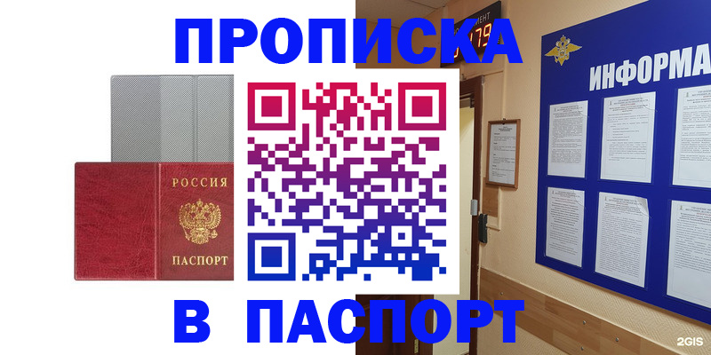 прописка штамп в Лузе